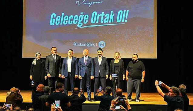 Daha güzel bir Ereğli için çalışacağız…