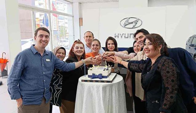 Ereğli Hyundai Simge Plaza’dan BÜYÜK başarı…