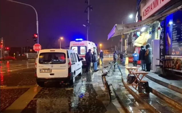 Futbol kavgası cinayetle bitti…