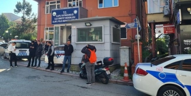 Alaplı'da uyuşturucu operasyonu... 3 gözaltı...