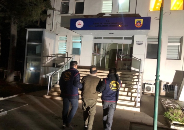 JASAT, 24 ayrı suçtan aranan şahsı, kıskıvrak yakaladı...