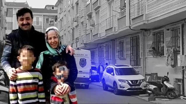 Eski eşini bıçakladı, aynı bıçakla yaşamına son verdi!