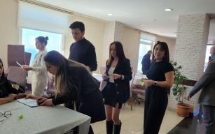 Kıran Kırana seçim... 1 oy farkı ile...