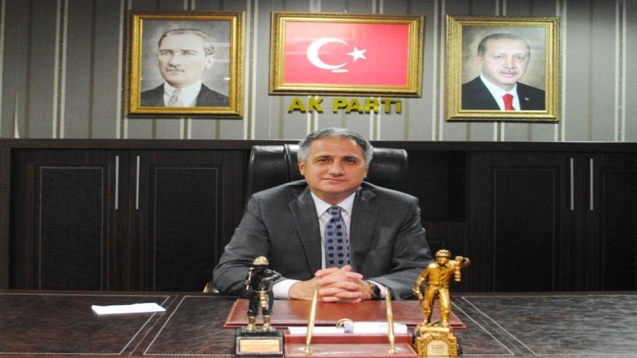 Saffet Bozkurt'tan Ramazan Bayramı mesajı