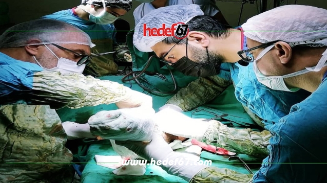 Doktorlar Mustafa için seferber oldu...