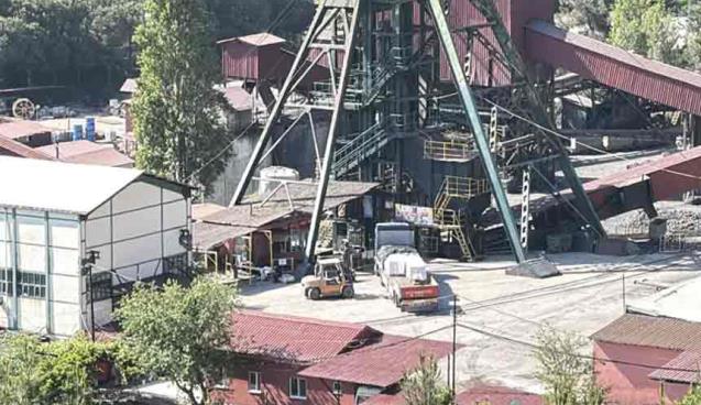 6 gündür sürüyor müdahale ediliyor...