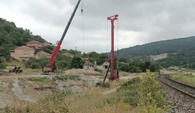 Demir yolu ağı hayata geçiyor...