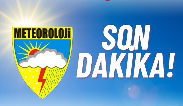 Sıcaklık hissedilir şekilde yükseliyor...