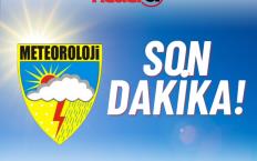 Sıcaklık hissedilir şekilde yükseliyor...
