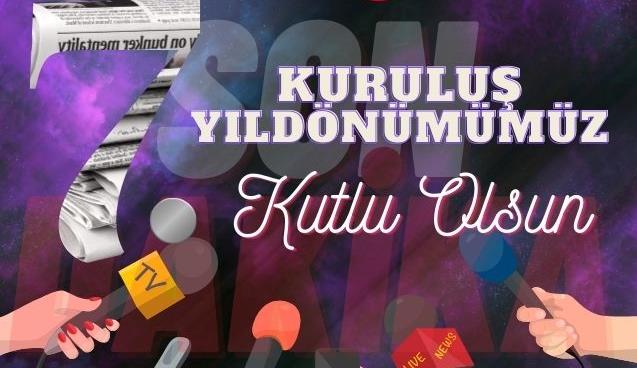 Hedef67 7'inci Kuruluş Yıldönümünü Kutluyor...