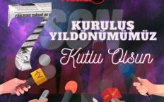 Hedef67 7'inci Kuruluş Yıldönümünü Kutluyor...