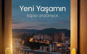 Yeni yaşamın kapısı aralanıyor…