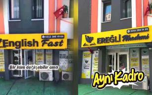 English Fast’in güveniyle.. Ereğli Akademi adıyla…