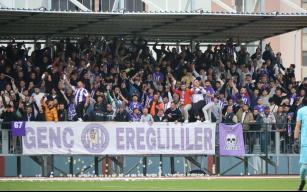 Ereğli Belediyespor, Yozgatspor maçı hazırlıklarını yapıyor