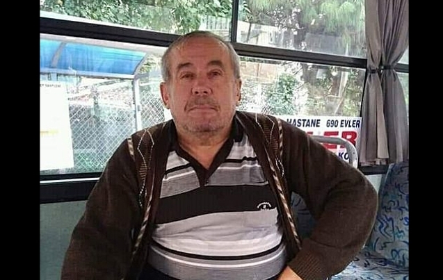 Alaplı Hüseyin ağabeyini kaybetti…