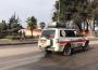 Otomobiller çarpıştı: 1 yaralı