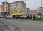 Otomobiller çarpıştı...