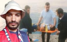 Liman arkasına düşen kişiyle ilgili haber geldi!