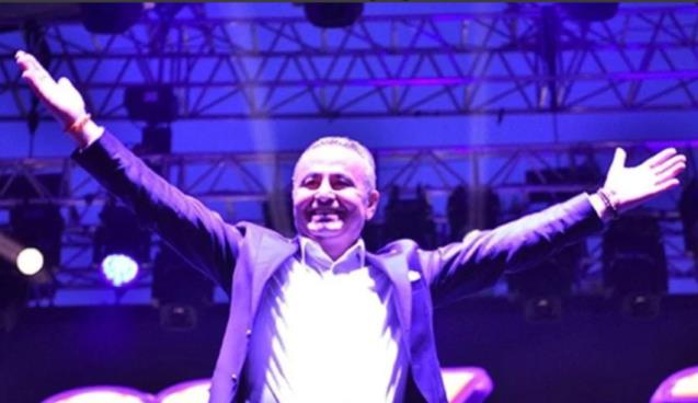 Akın Katı'dan sitem dolu paylaşım...