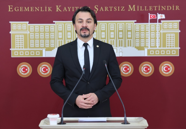 Utanç verici görüntüler yaşandı... Sürecin takipçisiyiz...