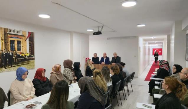 KAÇEP programı Ereğli’de gerçekleştirildi…