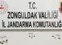 Kaçak kazı yapan 1 kişi gözaltına alındı...