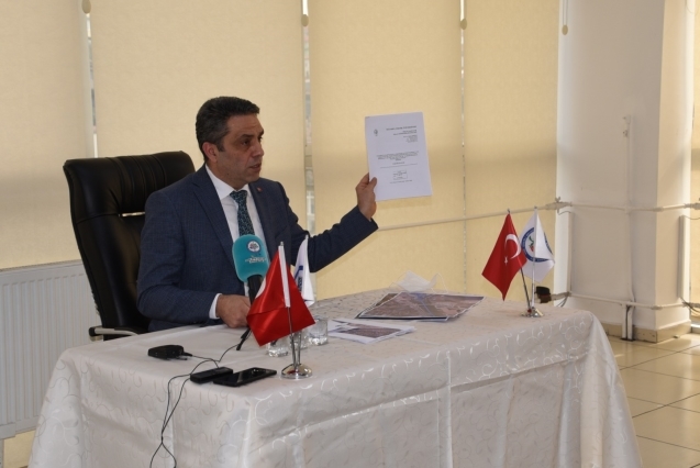 Çevik'ten, Demirtaş'a cevap...