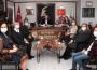 Ereğli'den gelen konukları ağırladılar...