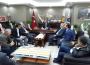 Civelek ve yönetiminden Keleş’e hayırlı olsun ziyareti