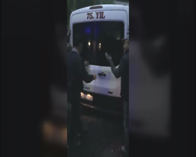 Bu görüntüler Ormanlı Sarıkaya köyünden…