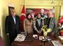 Milletvekili aday adayından anlamlı ziyaretler…