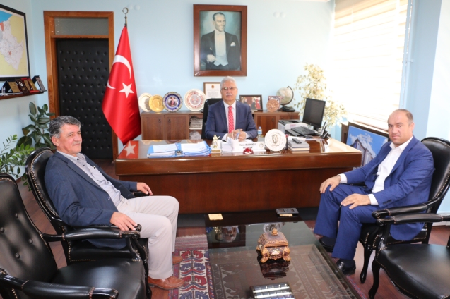 Madenoğlu’ndan Durdu’ya başarı temennisi…