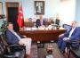 Madenoğlu’ndan Durdu’ya başarı temennisi…