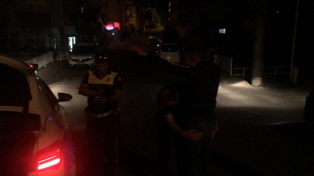 EVRAKLARINI POLİSTE UNUTTU,CEZAYA RAZI OLDU...