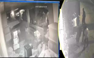 Bıçaklanarak öldürüldüler...O olayın kamera görüntüleri...