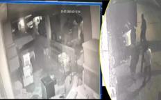 Bıçaklanarak öldürüldüler...O olayın kamera görüntüleri...