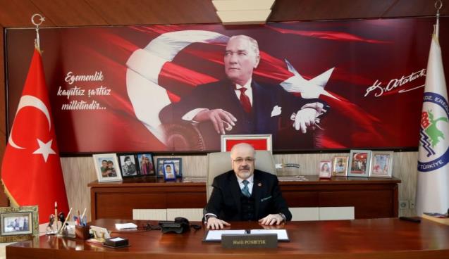 Vekalet, Meclis Üyesi Yıldıray Arslan'da...