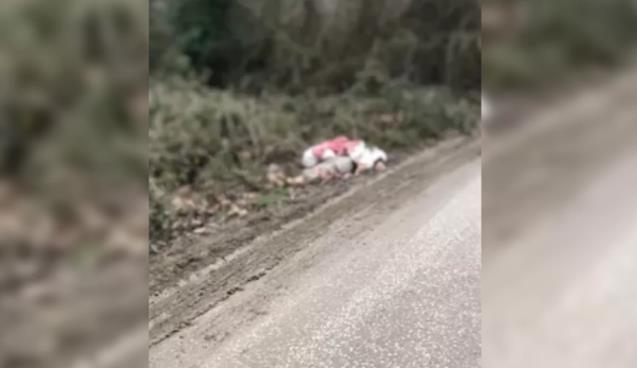 TIR ile gelen göçmenler yakalandı... 1 kişi ölü bulundu...