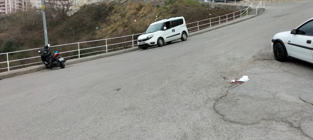 Motosiklet kazaları dur durak bilmiyor...