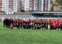 KADIN FUTBOL TAKIMI ATAŞEHİR MAÇINA HAZIRLANIYOR...