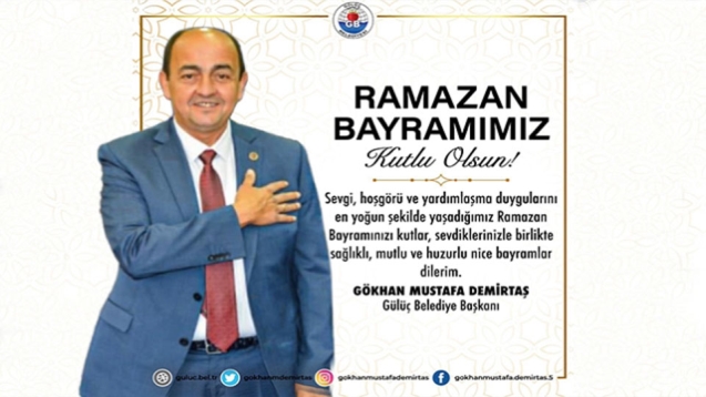 Demirtaş’tan Ramazan Bayramı mesajı...