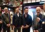 Sanat ve iş dünyası sergide bir araya geldi…