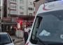 Metruk iş yerinde yangın... Mahalleli rahatsız...