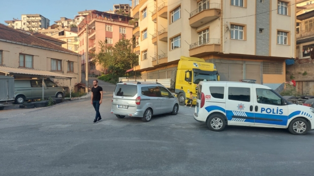 Çocuk kaçırma ihbarı ekipleri harekete geçirdi..