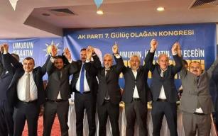İsmail Yılmaz yeniden belde başkanı seçildi...