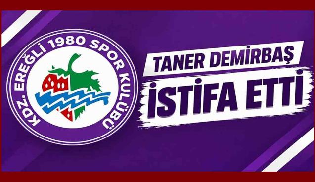Demirbaş’lardan istifa kararı…