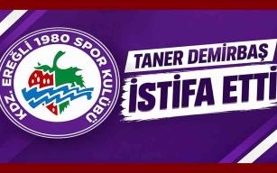 Demirbaş’lardan istifa kararı…