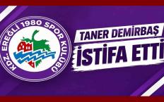 Demirbaş’lardan istifa kararı…
