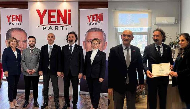 Mazbatasını aldı… Resmiyet kazandı…