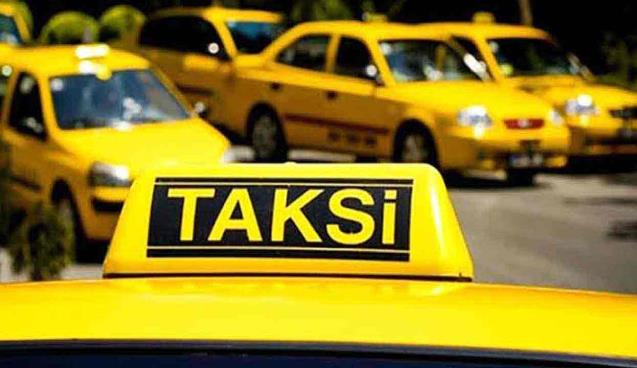 Taksi ücretlerine zam geldi…